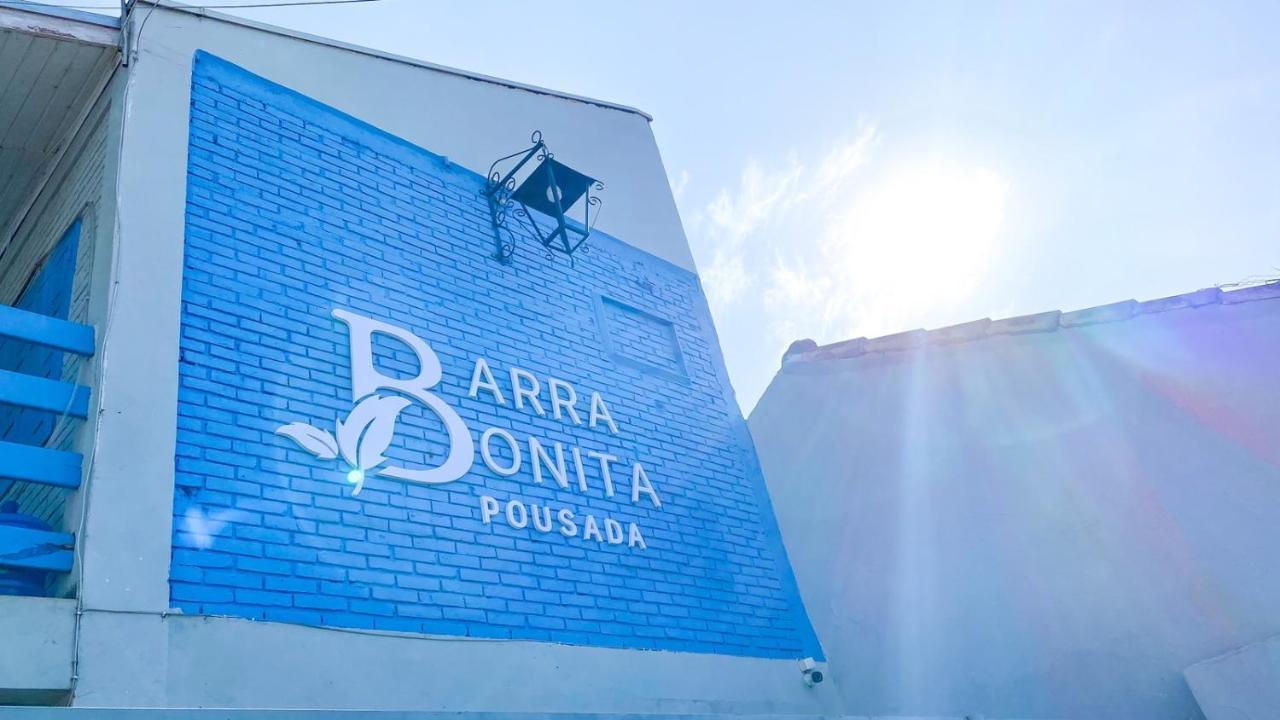 Pousada Barra Bonita Bonito  Εξωτερικό φωτογραφία