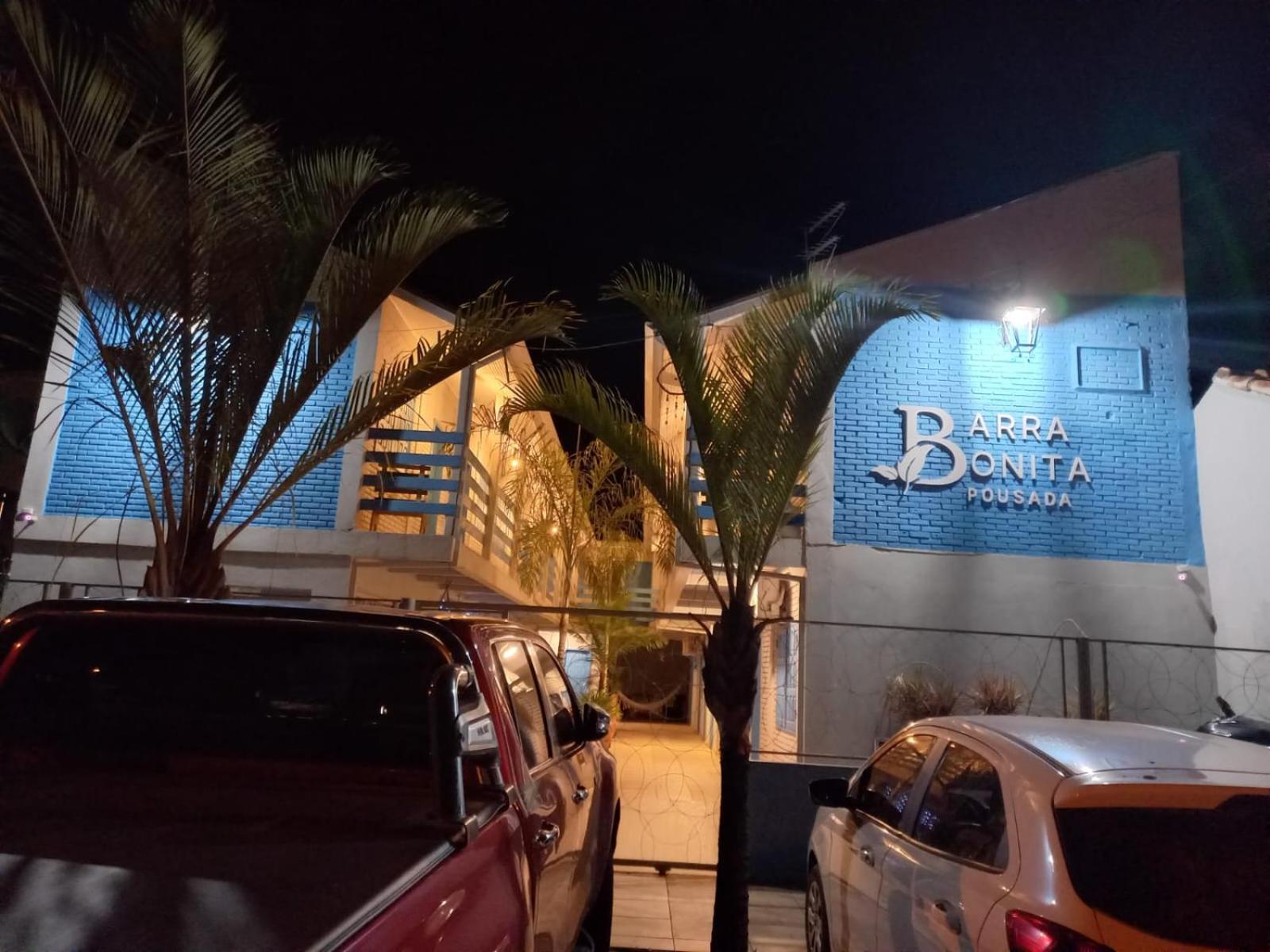 Pousada Barra Bonita Bonito  Εξωτερικό φωτογραφία