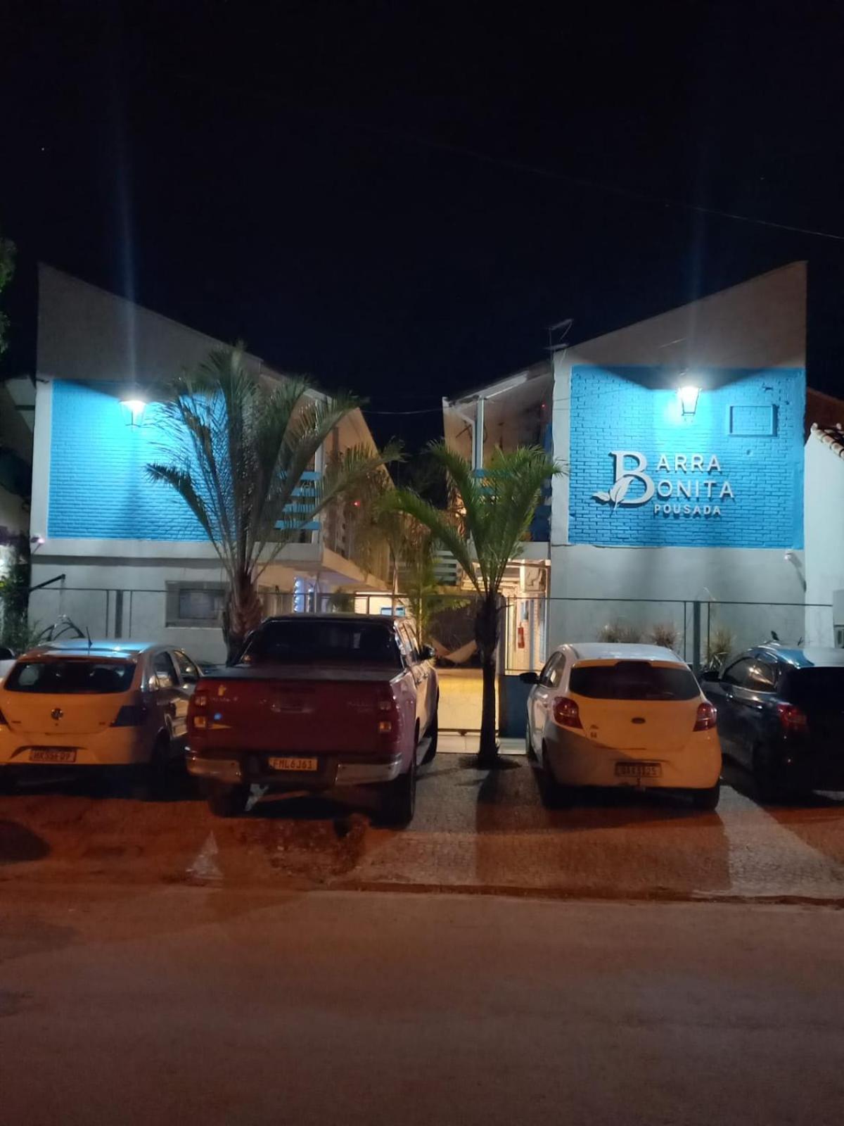 Pousada Barra Bonita Bonito  Εξωτερικό φωτογραφία